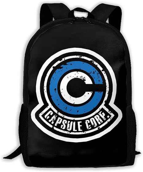 capsule corp backpack