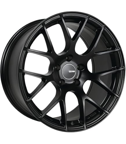 Amazon.com: 19x8.5 Enkei Raijin (Black) Wheels/Rims 5x114.3