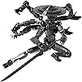T13 Action Figure Magnetic Feet Titan 13 Dummy 13 Action Figure, Robot 13 Figure, 3D Printed Multi-Jointed Movable for Stop Motion Animation Adult Desktop Decor