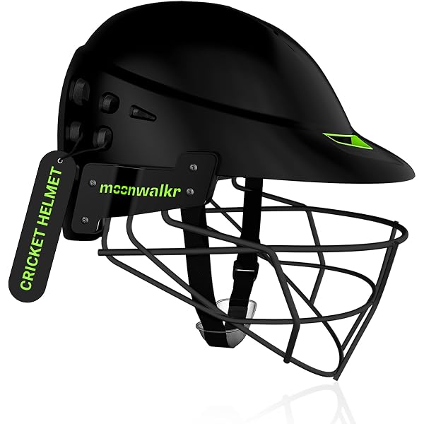 Cricket Helm – Leichter Schutz Mit Guter Belüftung Crickethelm SG Blazetech