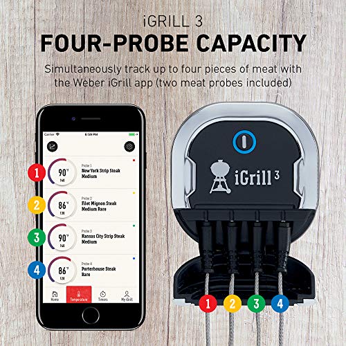 4 Weber+7204+iGrill+3+Thermometer