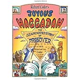 Richard Codor's Joyous Haggadah:A Children and Family Cartoon Haggadah for Passover Seder