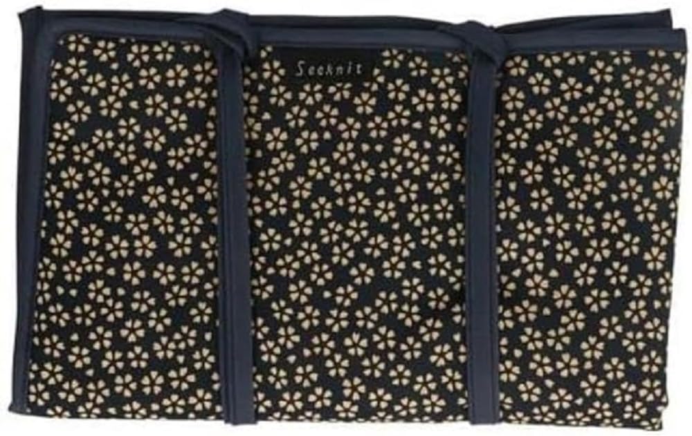 Seeknit - Seeknit Shirotake Blue (20cm) Double-Pointed Needle Set Full Set - 1 Piece