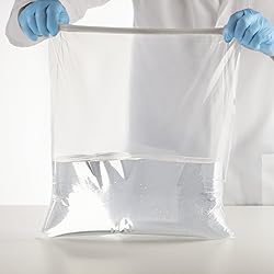 Sterile Sample Bags Sealable for Heavy or Large