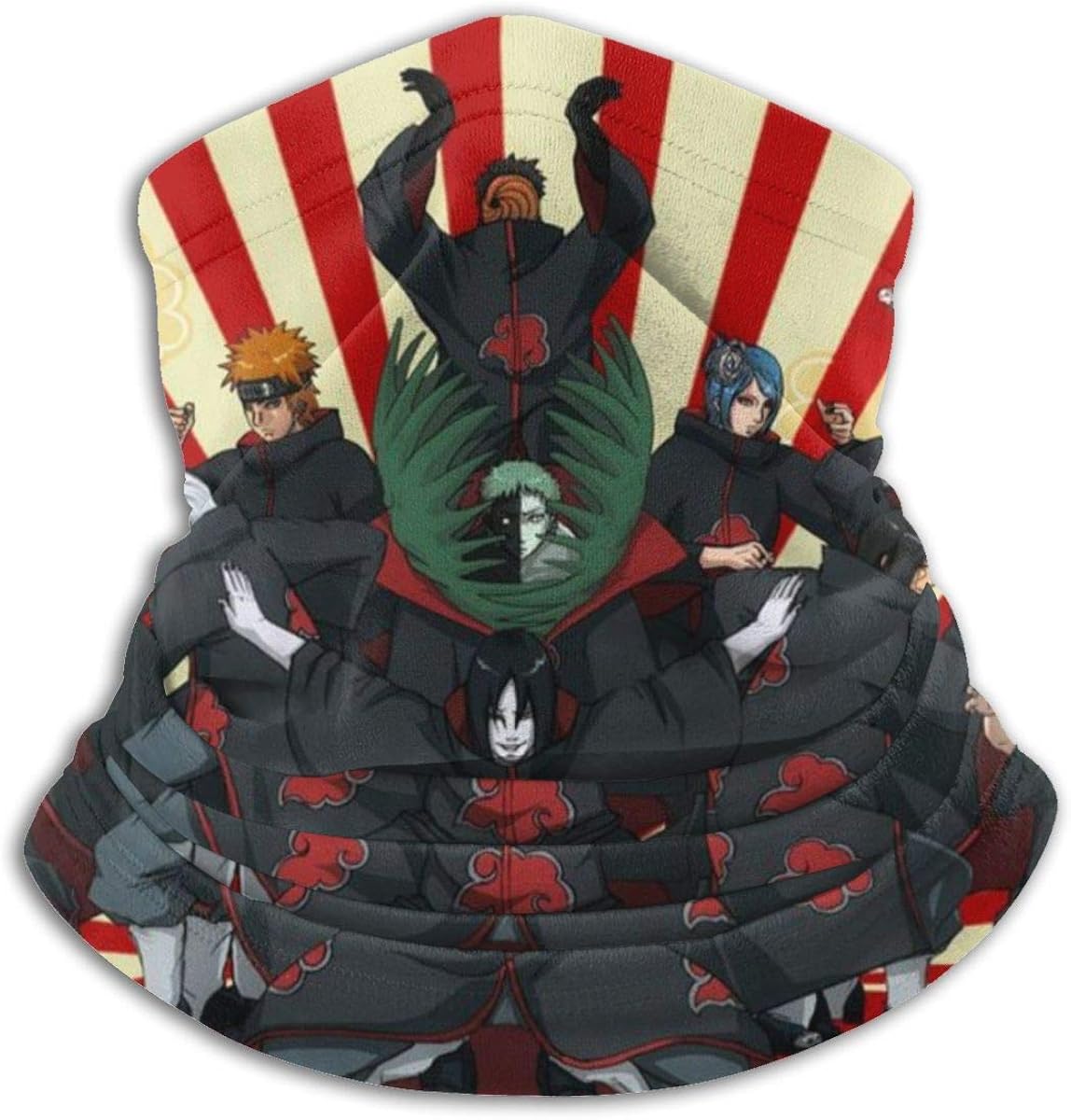 Na_ru_to (Anime) Akatsuki Deidara Hidan Uchiha Itachi Kakuzu Hoshigaki
