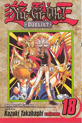 Yu-Gi-Oh! Duelist, Vol. 18