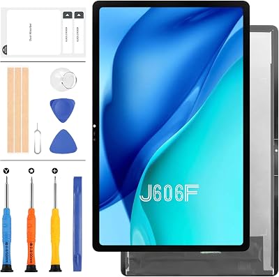LADYSON Lenovo Tab P11 J606F J606N J606 P11 Plus LCD Touch Screen Digitizer