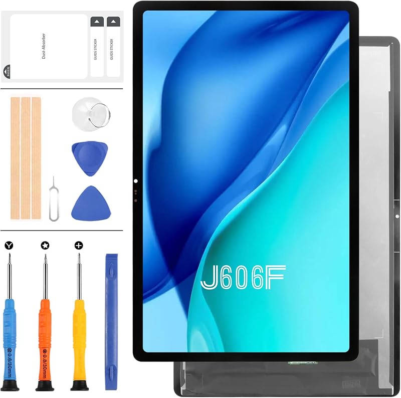 LADYSON Lenovo Tab P11 J606F J606N J606 P11 Plus LCD Touch Screen Digitizer