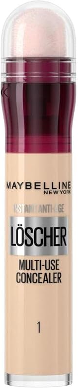 Maybelline New York Concealer Pen for Men Light 01 6.8 ml