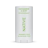 Native Aluminum-Free Clean Deodorant with Natural