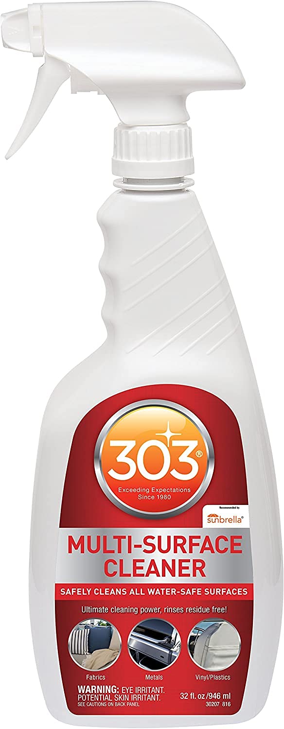 303 Products 30207 Multi-Surface Cleaner with Fabric/ Vinyl