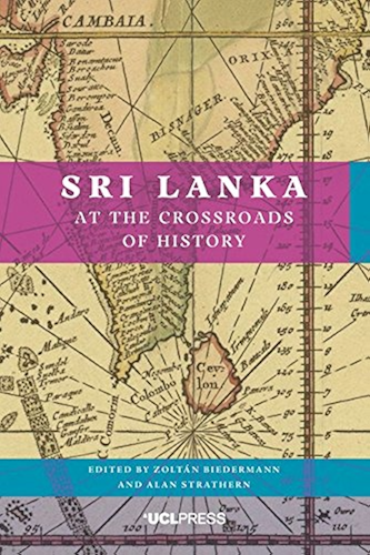Download Sri Lanka at the Crossroads of History (English Edition) PDF