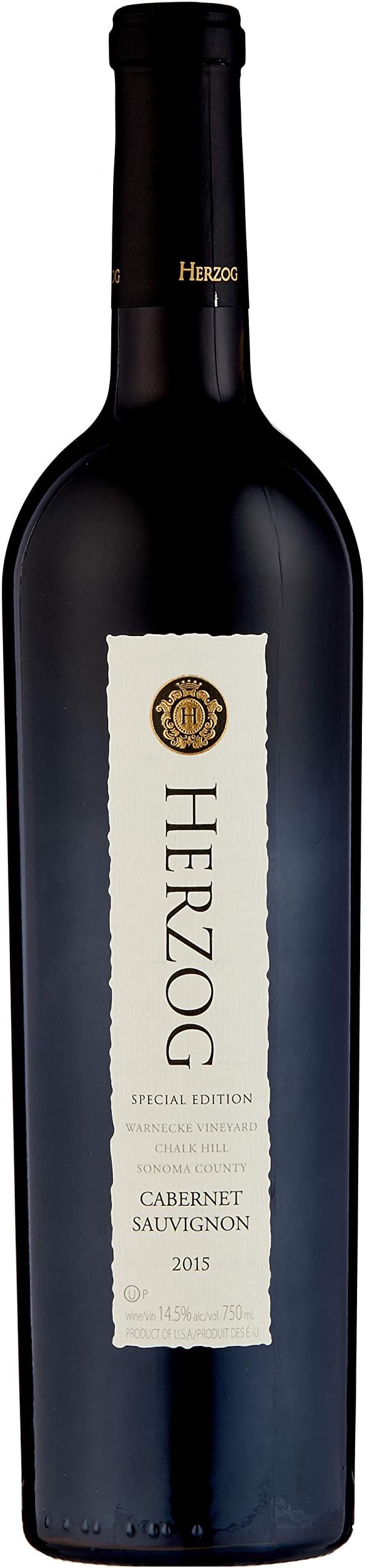Herzog Special Edition Cabernet Sauvignon NV 75 cl Kosher