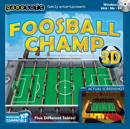 Foosball Champ 3D [Download] - Thumbnail 7