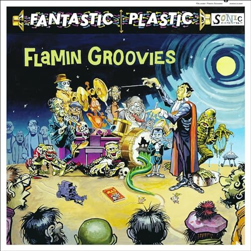 Flamin' Groovies, Roy A. Loney, Bobby Troup, Al Dexter, J. Vincent