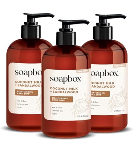 Amazon.com: Malie Organics' Koke'e Organic Liquid Hand Soap