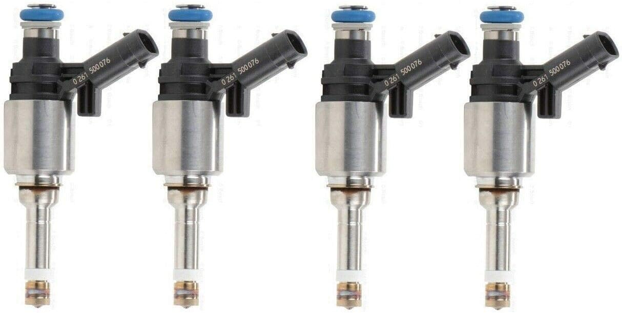 USA Remanufactured OEM Fuel Injectors / 4piece/GENUINE