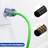 Ailvor Heat Shrink Tubing 4:1 adhesive-lined 12mm x 2m waterproof view 4