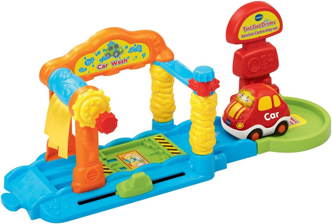 toot toot drivers car wash