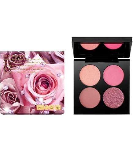Amazon.com : PAT McGRATH LABS Divine Rose Luxe Eyeshadow Palette