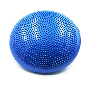 Amazon.com: Gimnasio Inflar Cojín de yoga Stability de ...