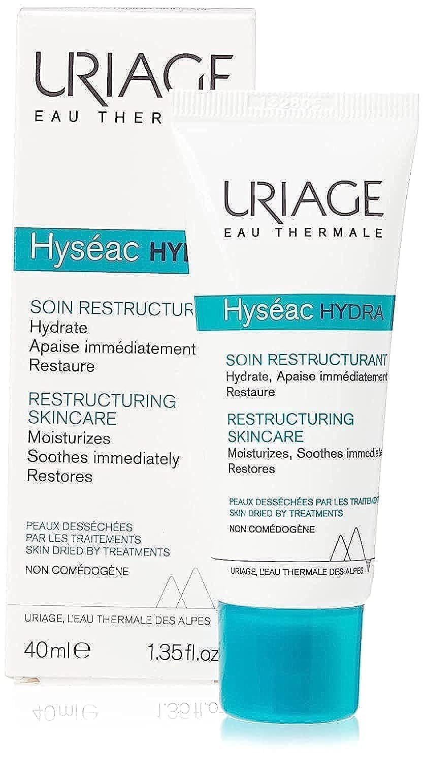 Uriage Hyseac R Restructuring Skin Care, 40 ml
