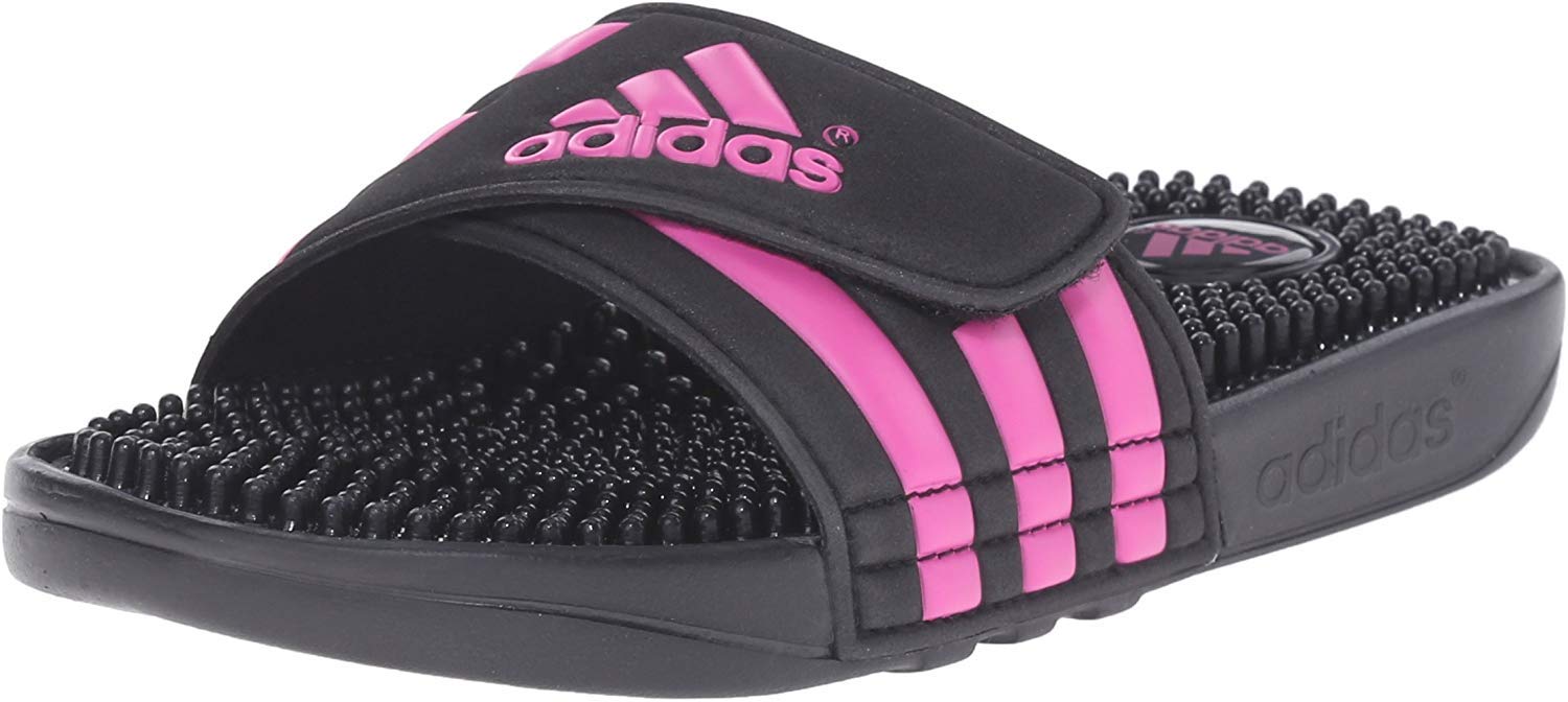 adidas adissage pink