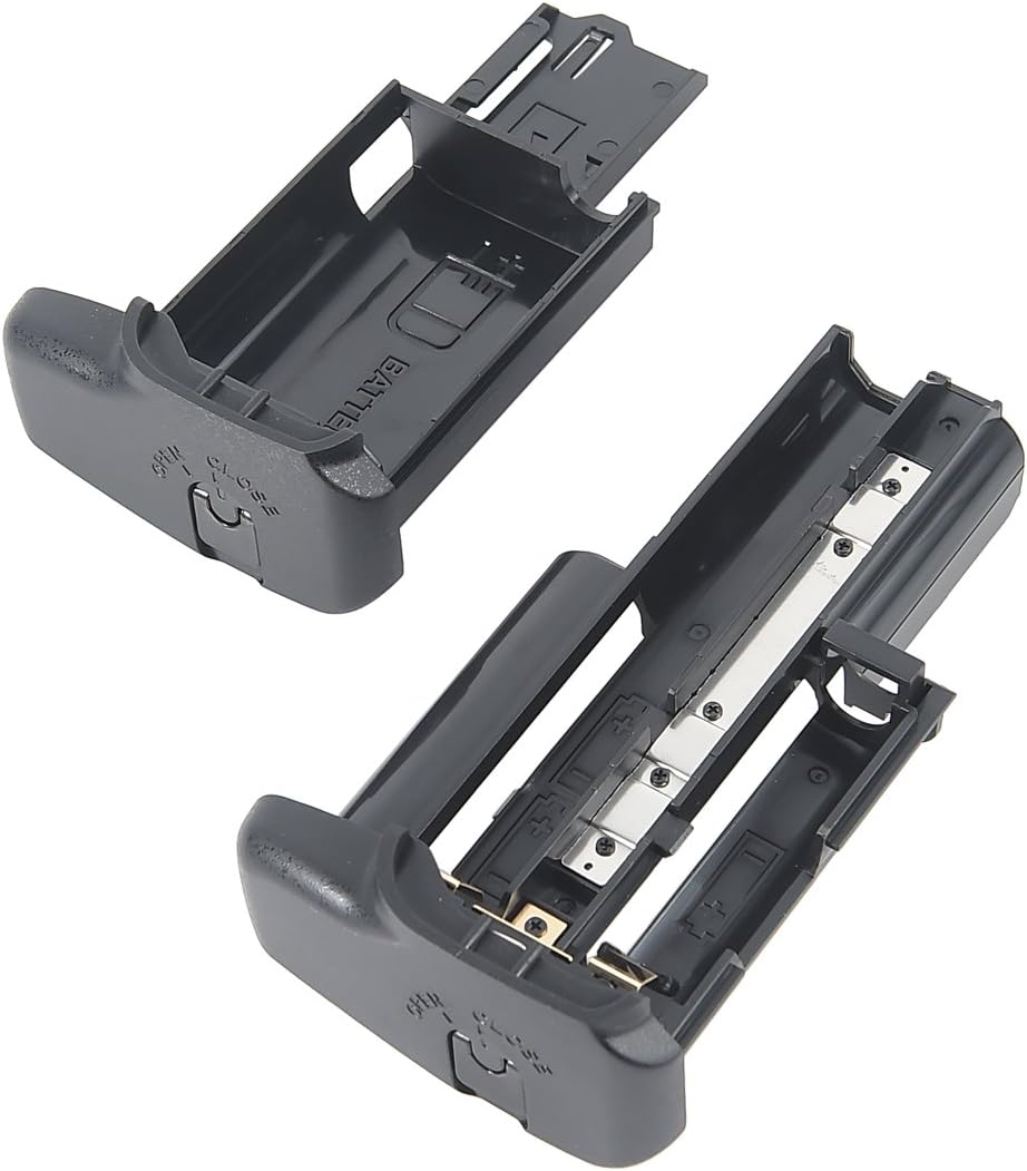 DSTE® D-BG4 DBG4 Battery grip For Pentax K-7 K-5 K7 K5 SLR Camera - Image 5