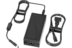 12V AC/DC Adapter for Onsju 18 Egg Incubator with Automatic Egg Turning Temperature and Humidity Control, Incubators Power Supply Cord Charger