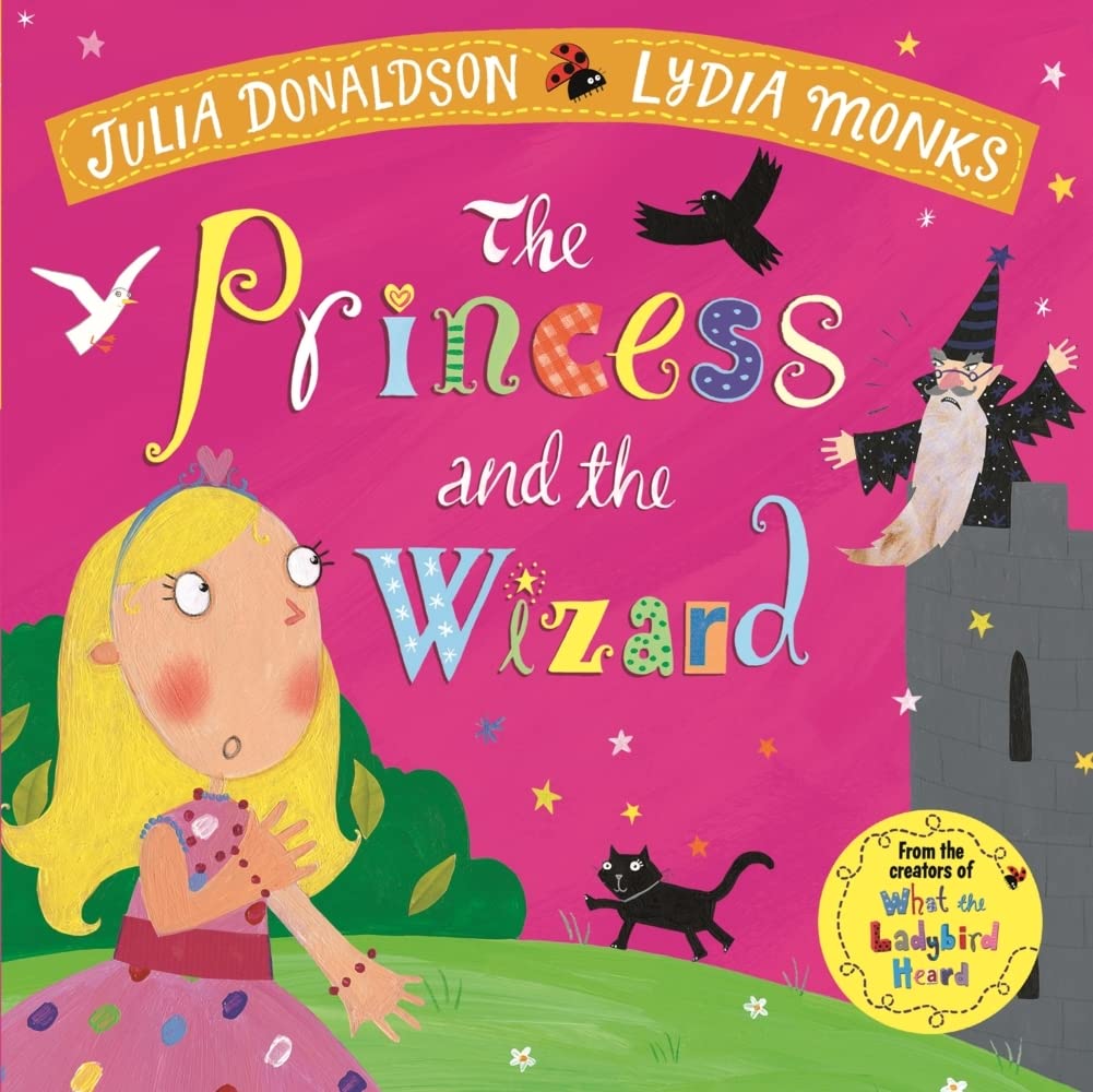 Photo 1 of Princess & The Wizard