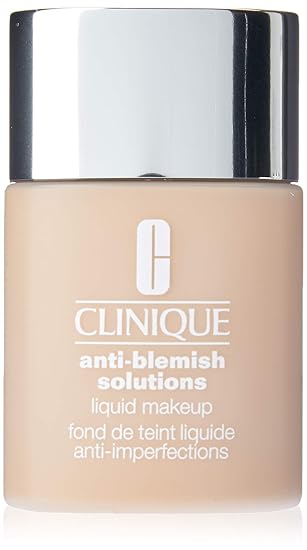 fresh ivory clinique anti blemish