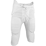 Sports Unlimited Double Knit Youth Integrated Football Pants