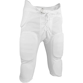best youth integrated football pants