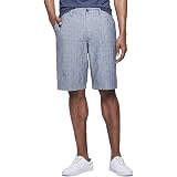 Linden Flat Front Shorts 