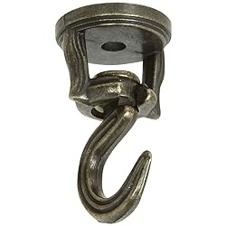 National Hardware N274-894 V2673 Swivel Swag Hooks