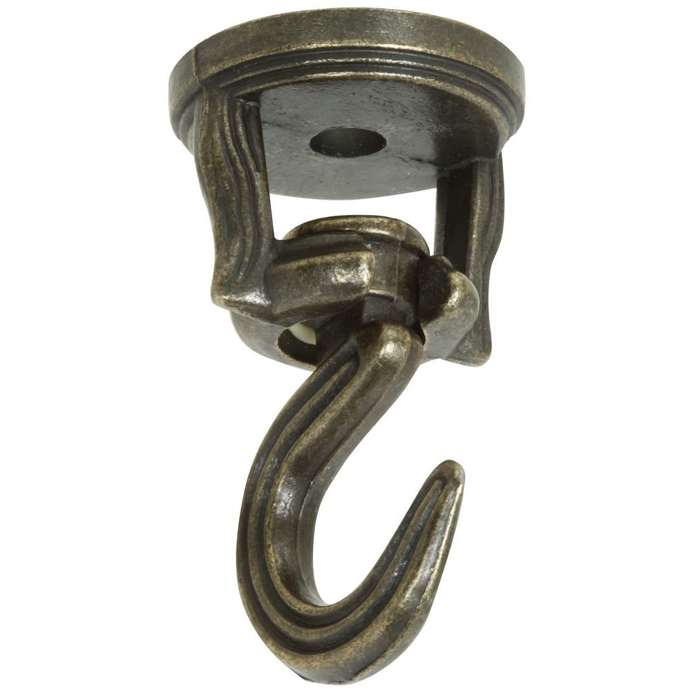 National Hardware N274-894 V2673 Swivel Swag Hooks