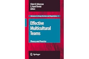 Effective Multicultural Teams: Theory and Practice (Volume 3)