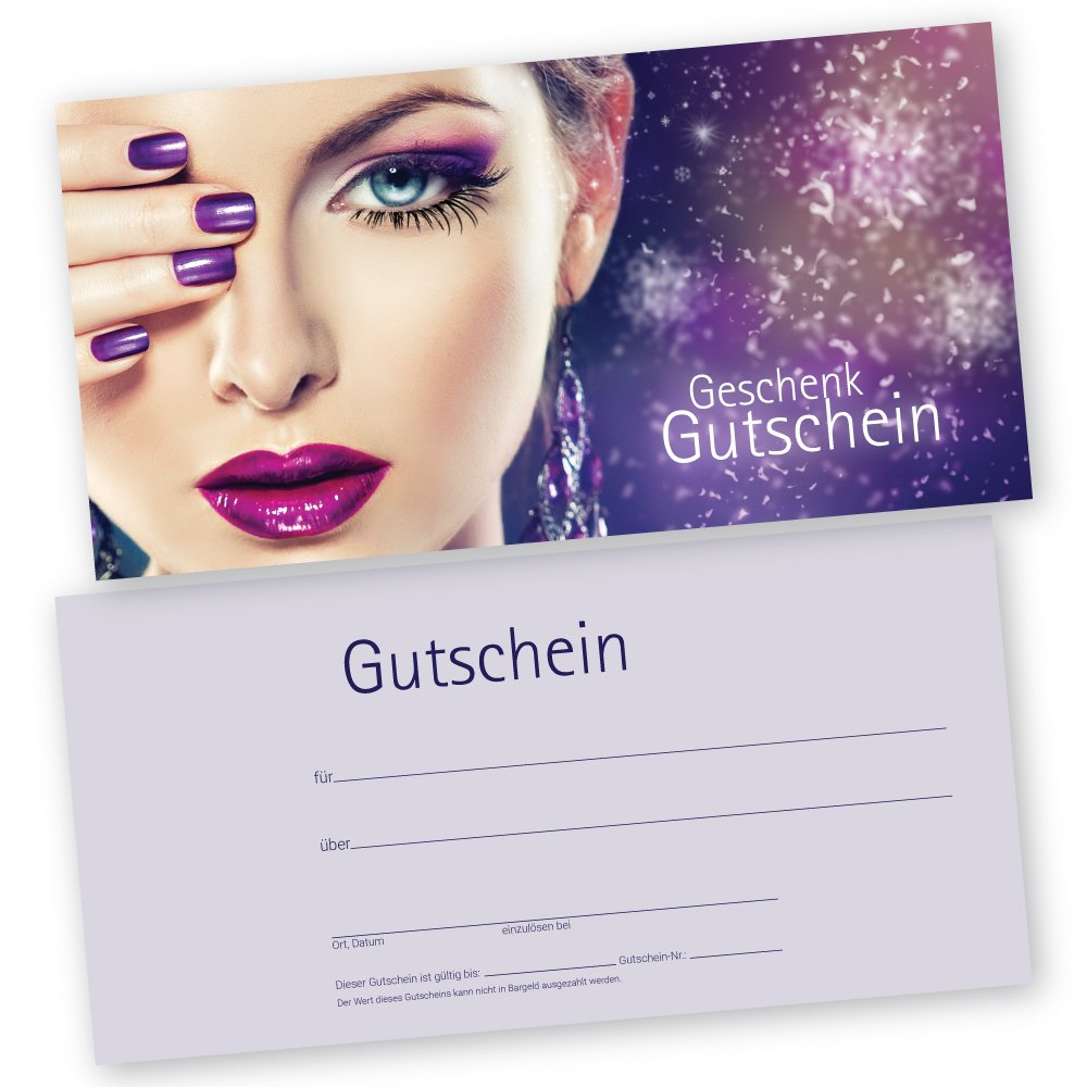 cosmeticPlus 50 Styling Vouchers - Gift Vouchers
