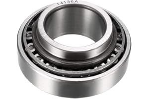 uxcell 14136A/14276 Tapered Roller Bearing Cone and Cup Set 1.375" Bore 2.717" O.D. 1.0622" Width