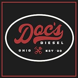 Doc's Diesel Fuel/Water Separator DGF430+DGF401