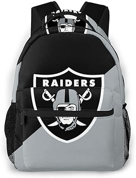 raiders backpack amazon