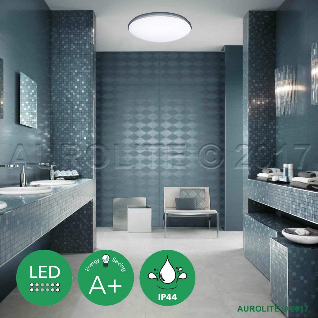 Deckenleuchten Beleuchtung Decke Küche 4000 K Weiß 1450 lm hohe