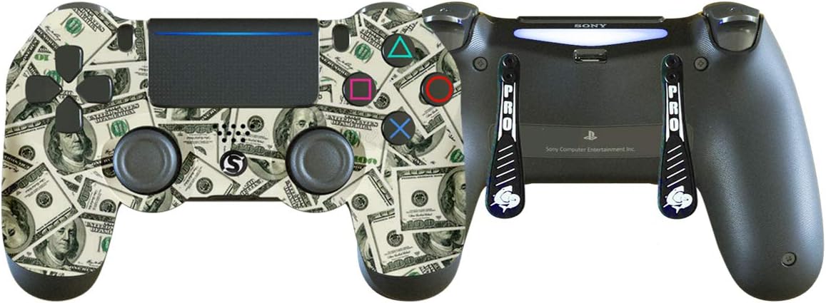 SharQ PS4 Dollars V2 Play Station 4 Controller