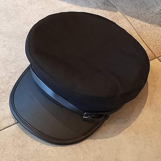 flat top hats amazon