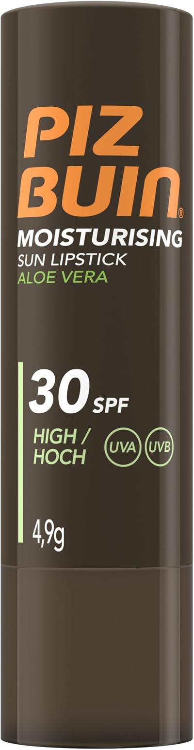 Piz Buin Moisturising Sun Lipstick SPF 30 4.9g