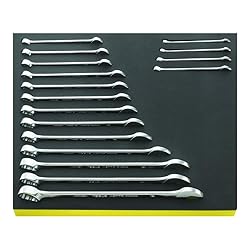 Stahlwille 96830164 Combination Wrench Set - 17