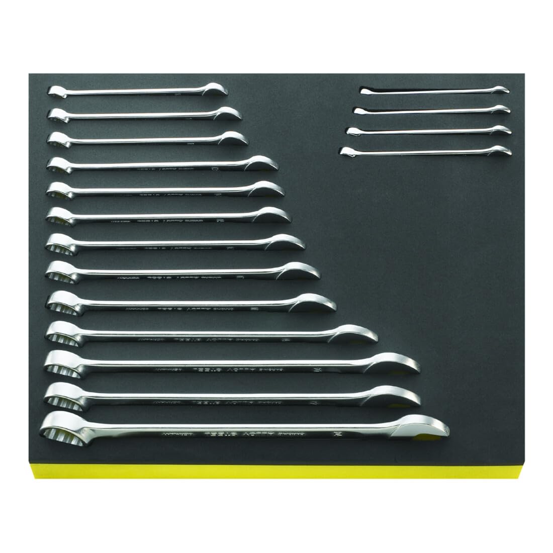 Stahlwille 96830164 Combination Wrench Set - 17