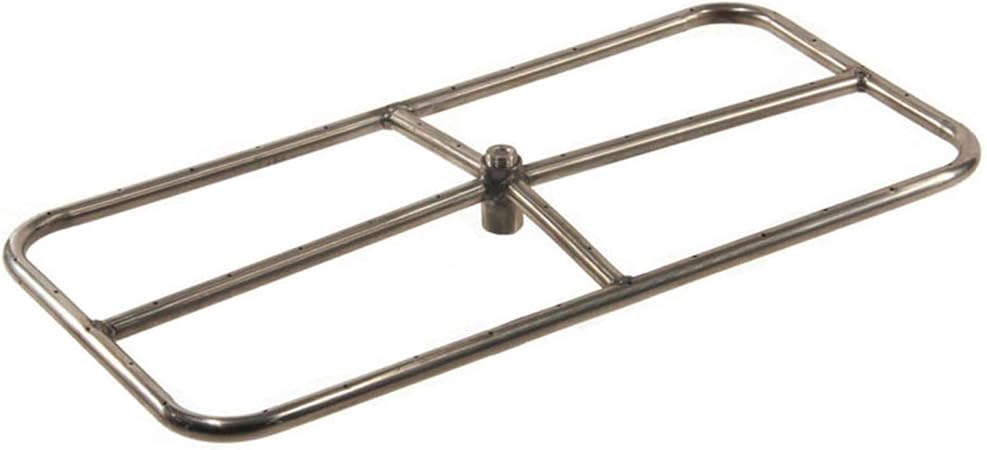 Amazon Com Hearth Products Controls Hpc Rectangle Stainless