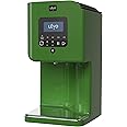 LEVO II+ - Herbal Oil Infusion Machine Plus Filter Technology - Botanical Extractor, Herb Dryer, Decarboxylator, & Oil Infuser - Easy Edible Infusion Maker for Gummies, Brownies, & More - Garden Green