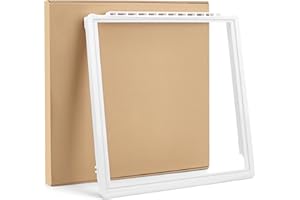 UPGRADE 241969501 Refrigerator Shelf Frame Without Glass Compatible for Frigi.daire 241969501/Frigi.daire Part 241969501 of FFSS2615TS3, FGSS2635TF1, FFSS2615TS0-by MIFLUS